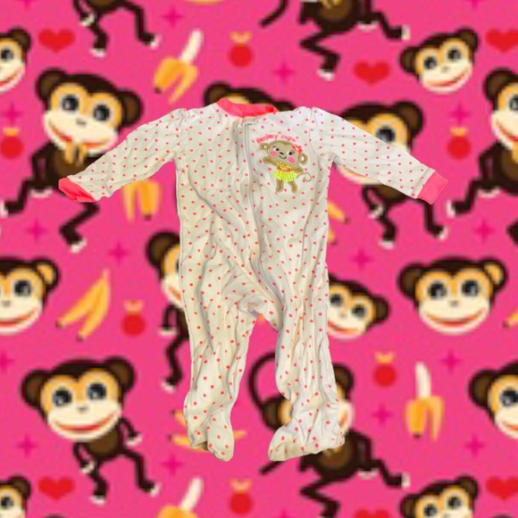 Garanimals Other - Baby girl pjs